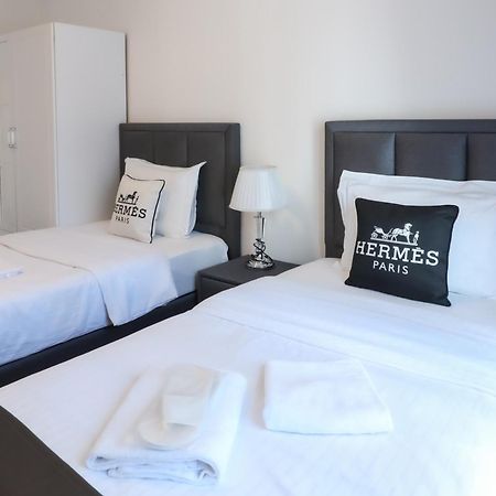 Saygin Apartments Istanbul Eksteriør bilde