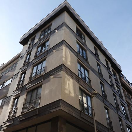 Saygin Apartments Istanbul Eksteriør bilde
