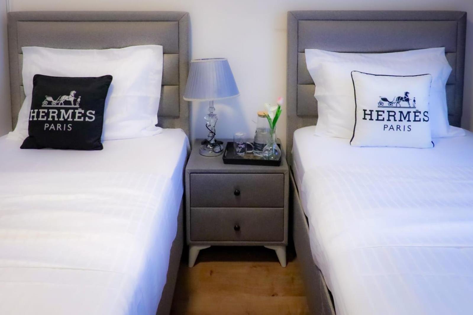 Saygin Apartments Istanbul Eksteriør bilde