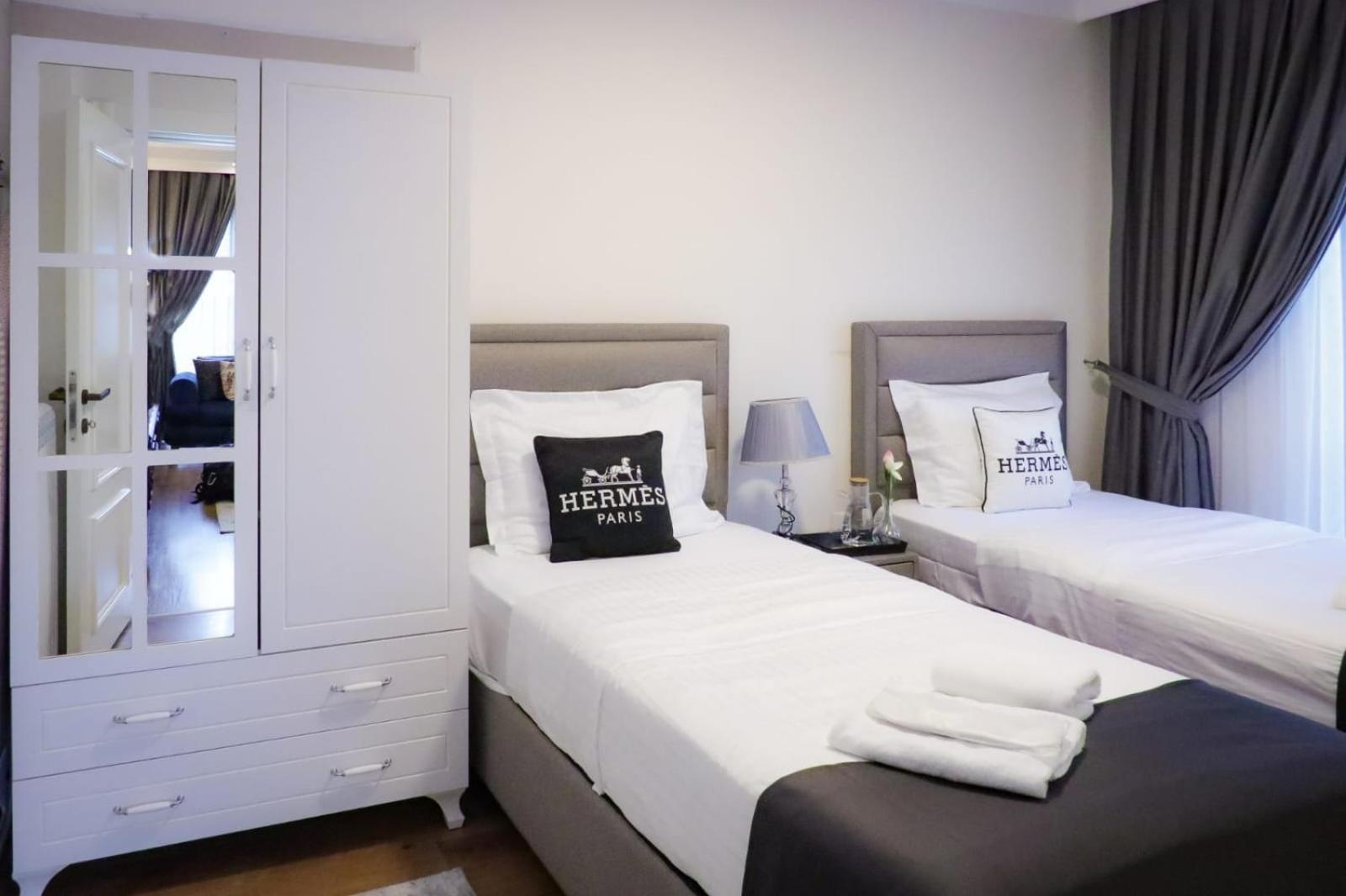 Saygin Apartments Istanbul Eksteriør bilde
