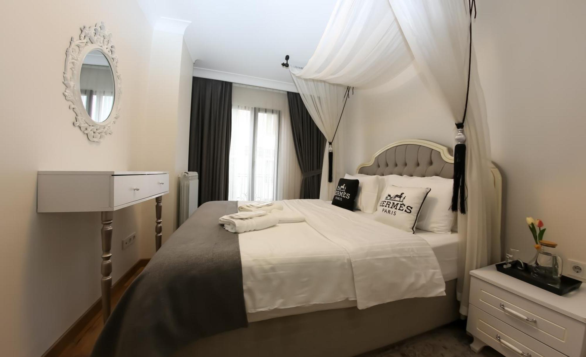 Saygin Apartments Istanbul Eksteriør bilde