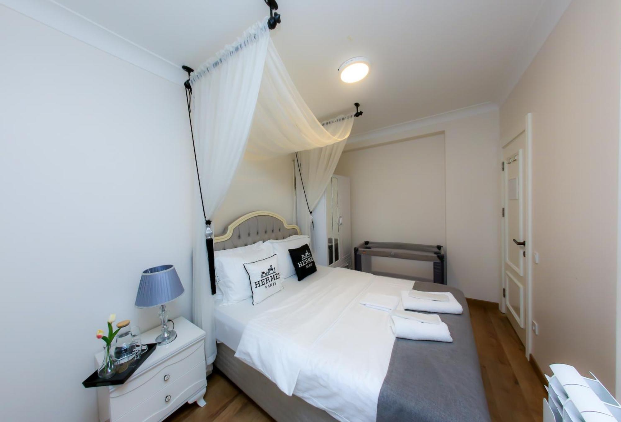 Saygin Apartments Istanbul Eksteriør bilde