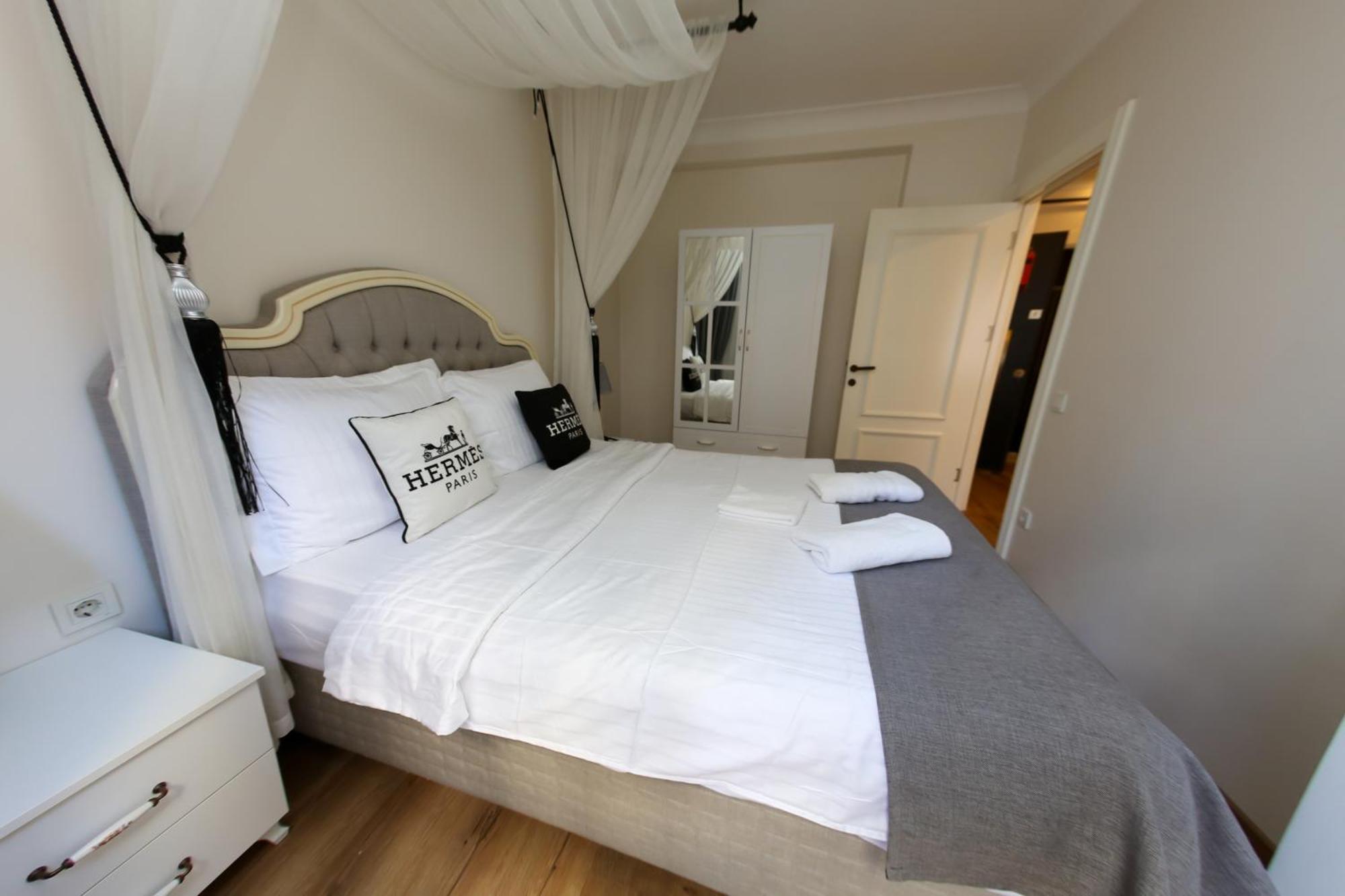 Saygin Apartments Istanbul Eksteriør bilde