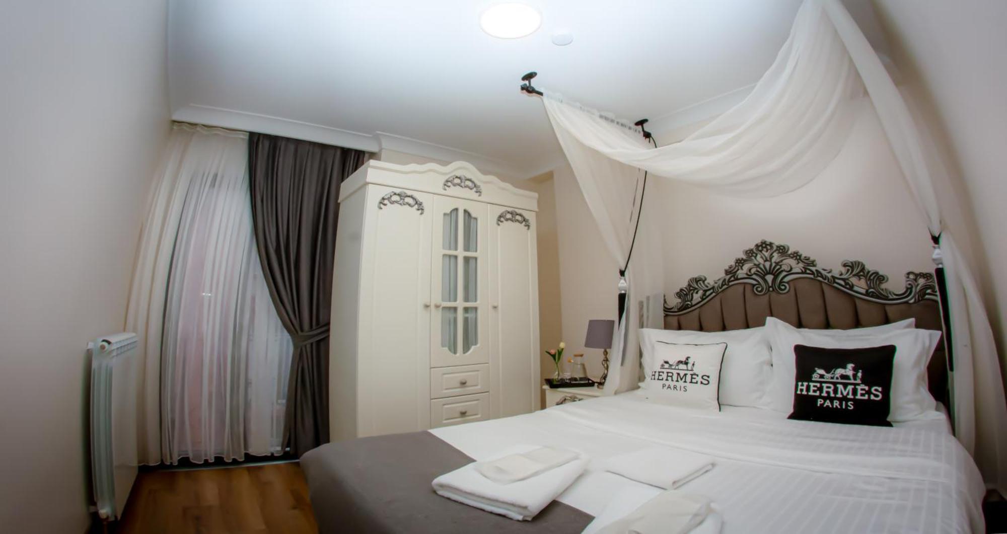 Saygin Apartments Istanbul Eksteriør bilde
