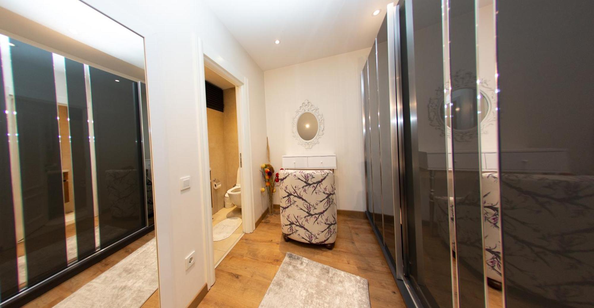 Saygin Apartments Istanbul Eksteriør bilde