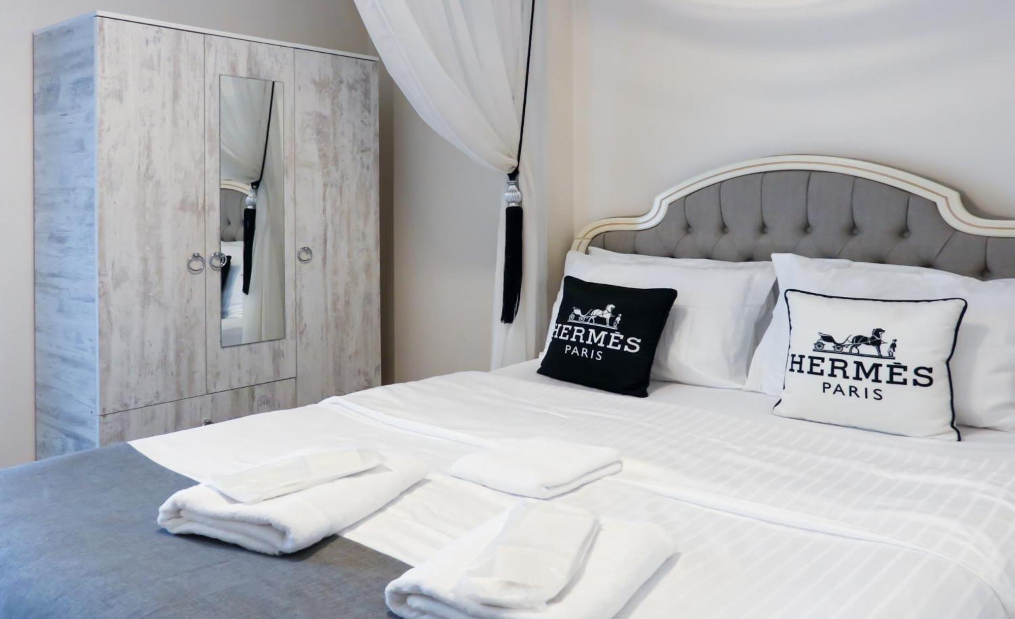 Saygin Apartments Istanbul Eksteriør bilde