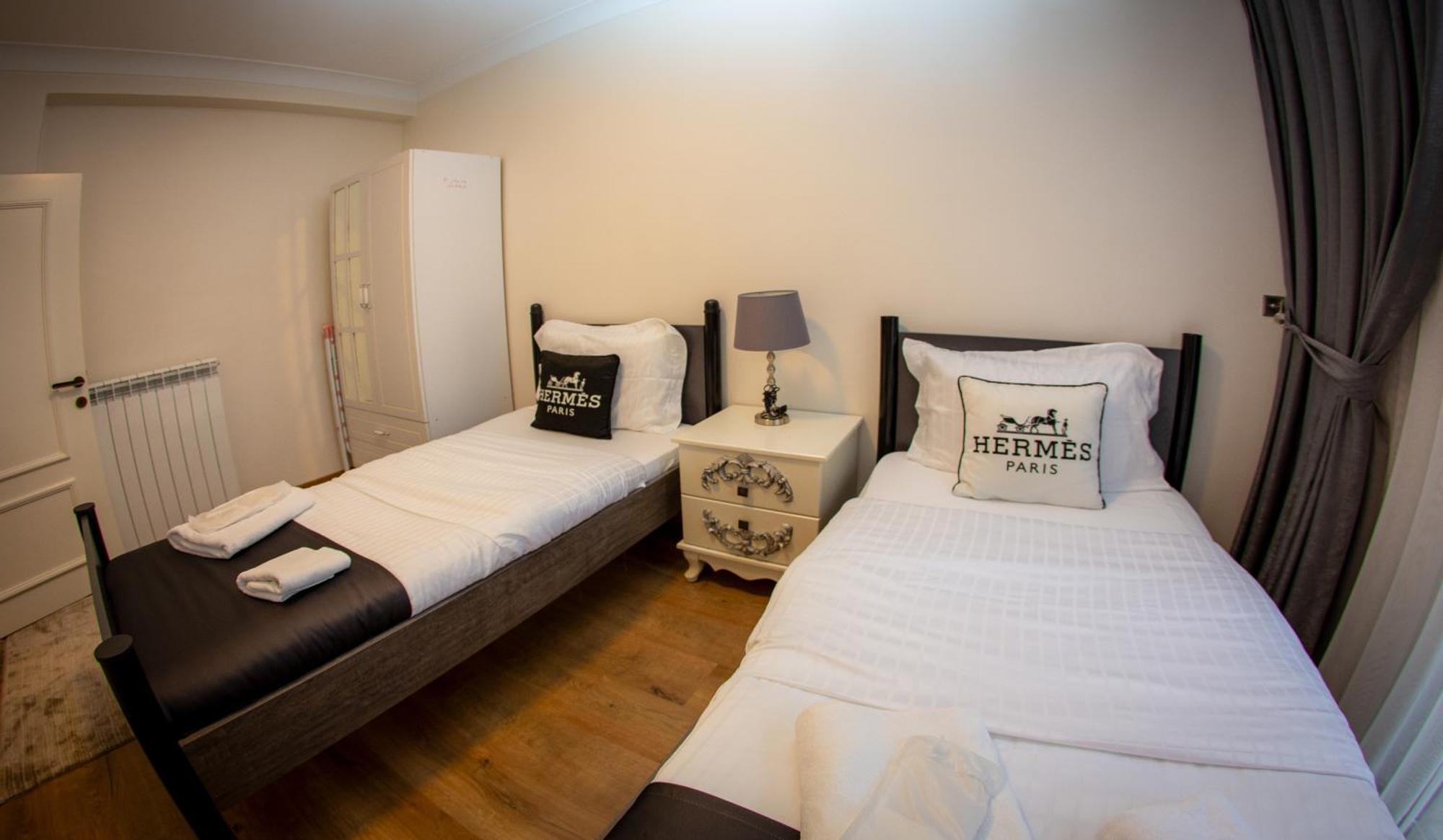 Saygin Apartments Istanbul Eksteriør bilde