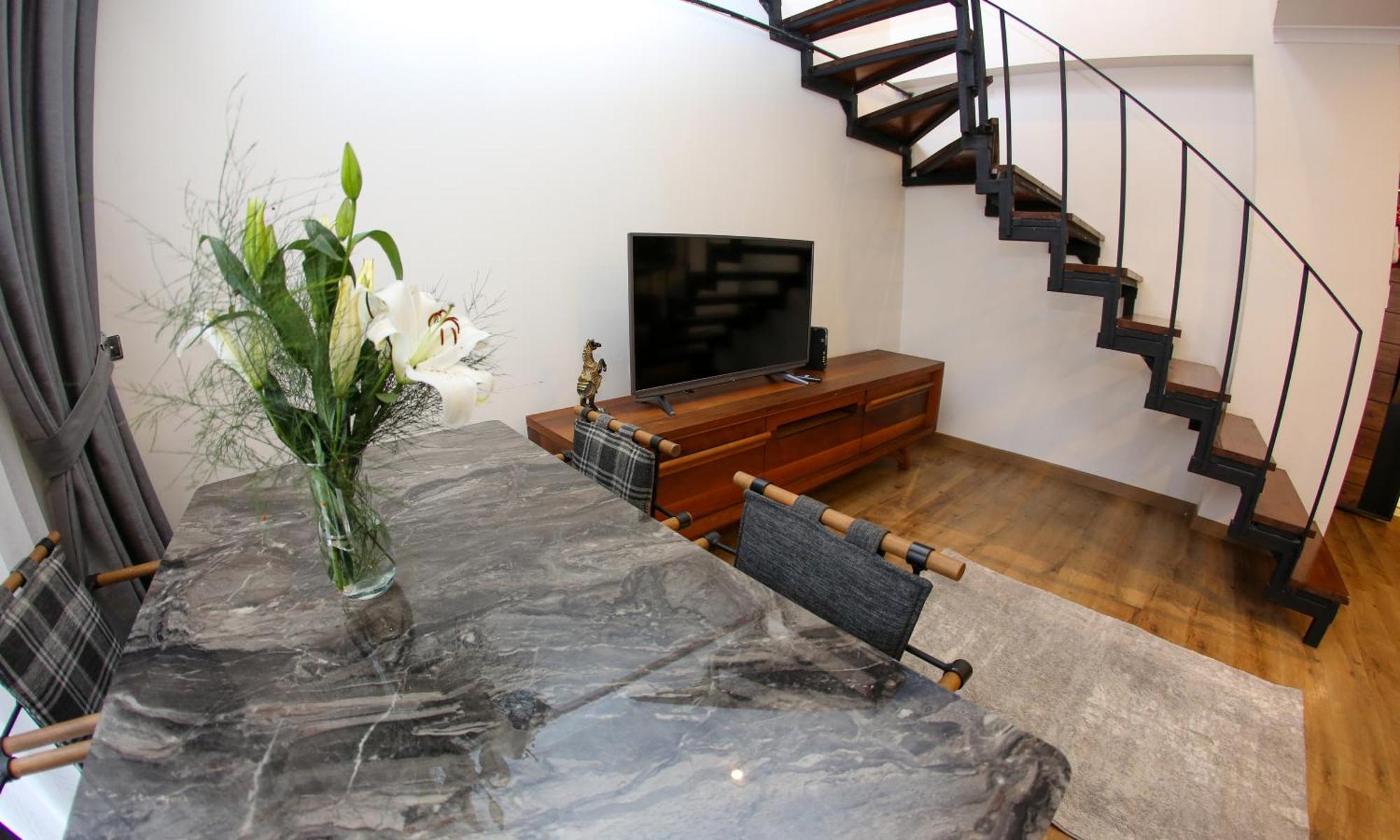 Saygin Apartments Istanbul Eksteriør bilde