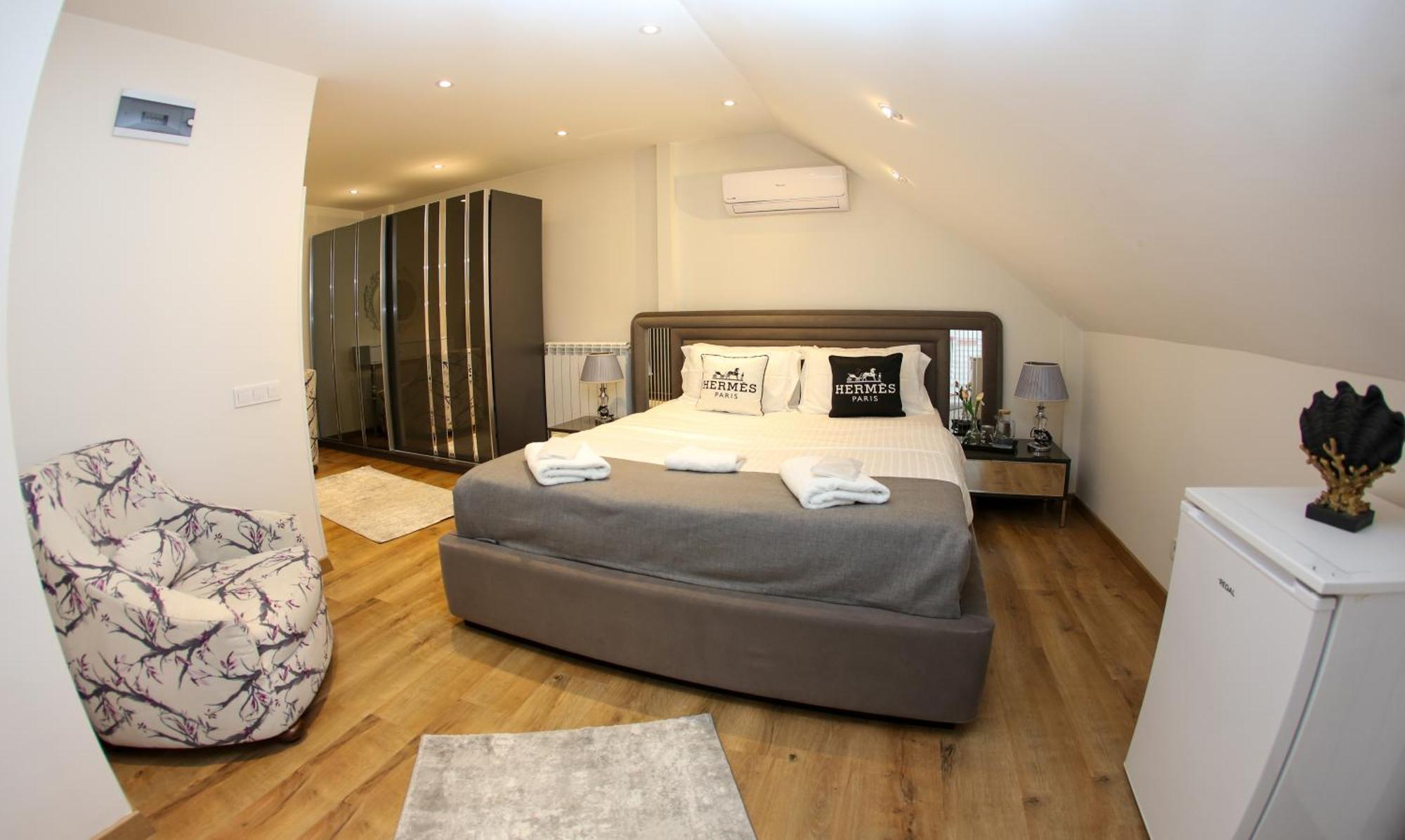 Saygin Apartments Istanbul Eksteriør bilde