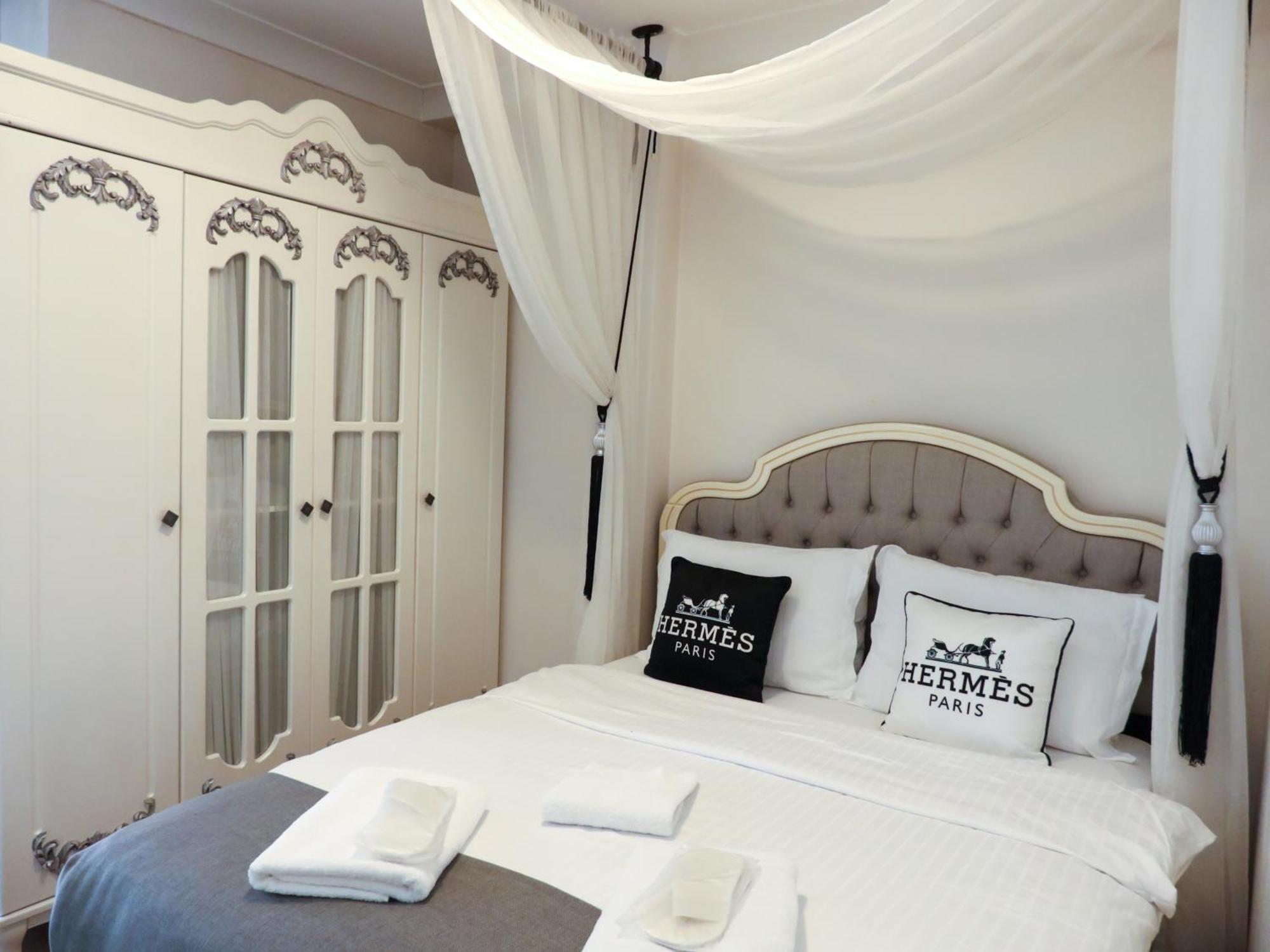 Saygin Apartments Istanbul Eksteriør bilde