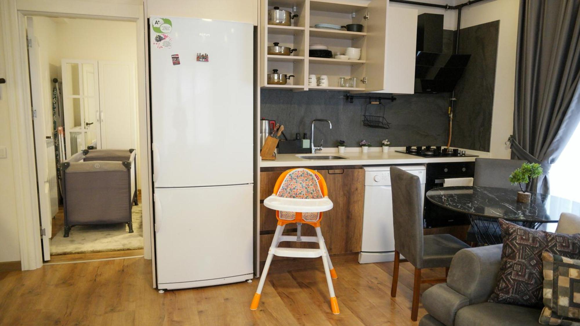 Saygin Apartments Istanbul Eksteriør bilde