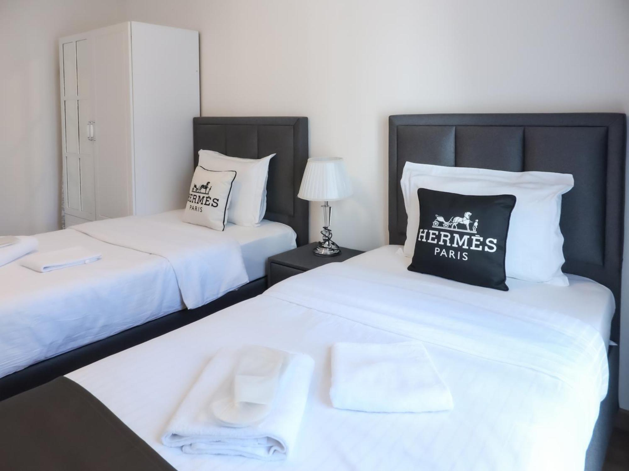 Saygin Apartments Istanbul Eksteriør bilde