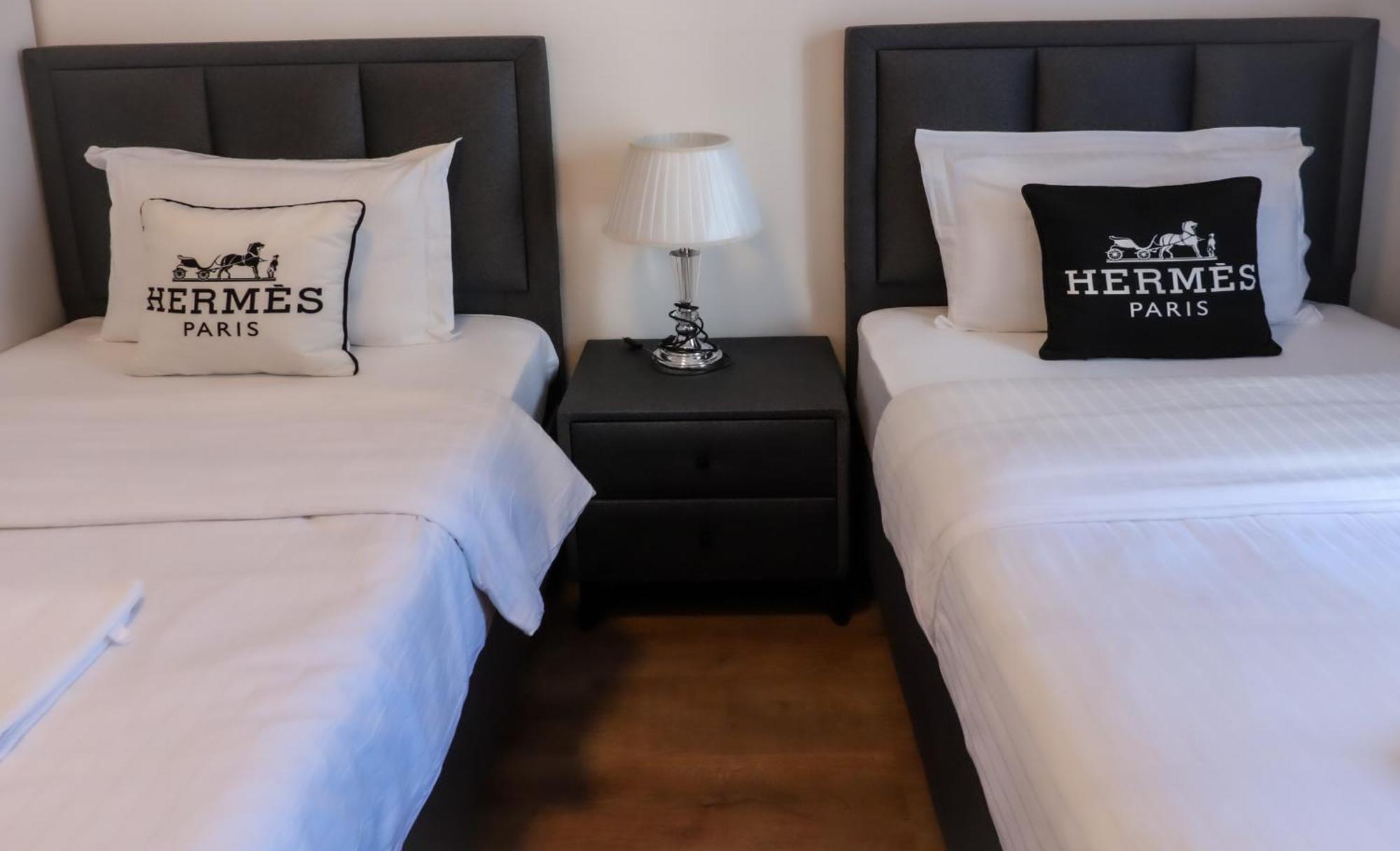 Saygin Apartments Istanbul Eksteriør bilde