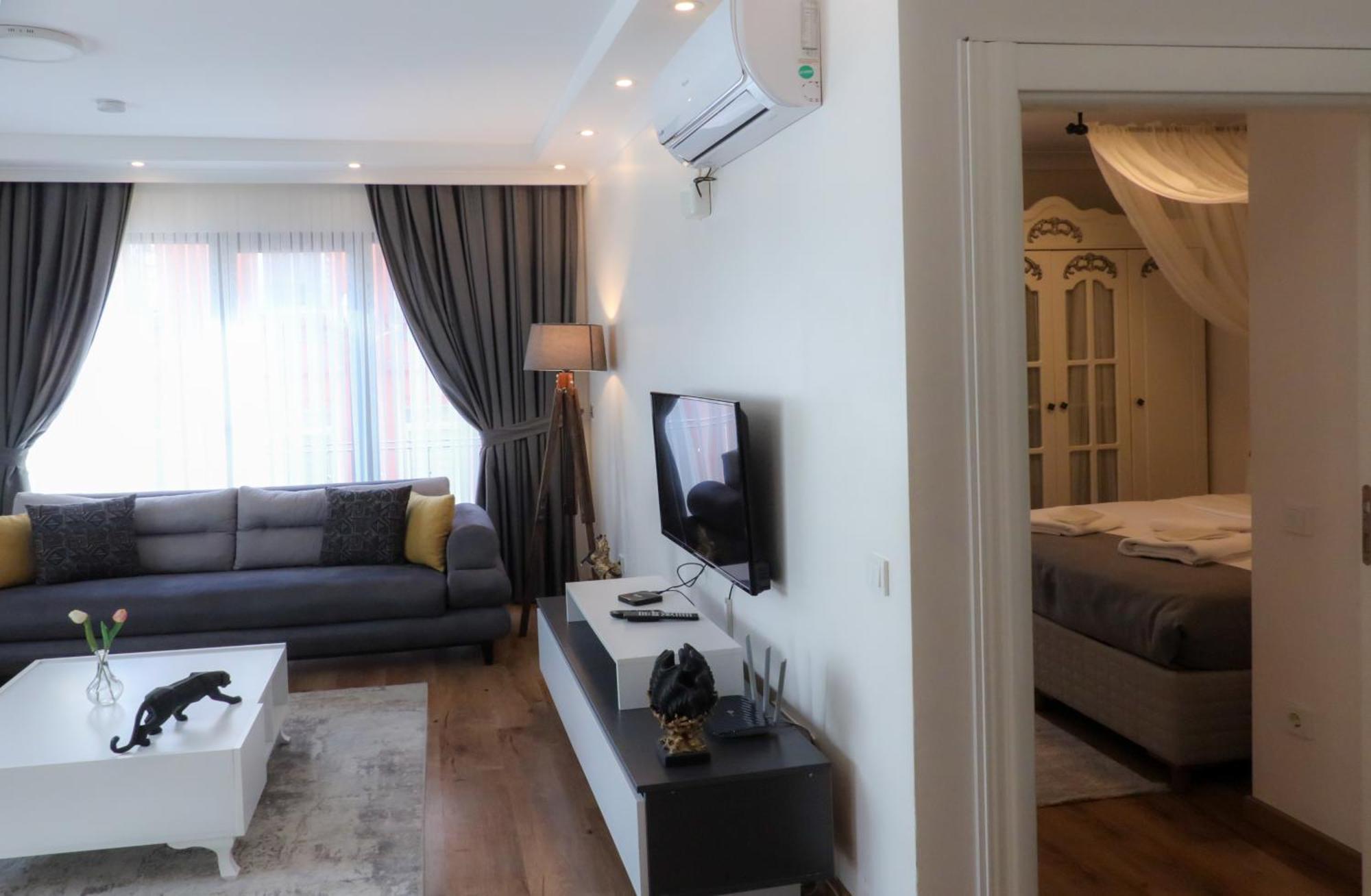 Saygin Apartments Istanbul Eksteriør bilde