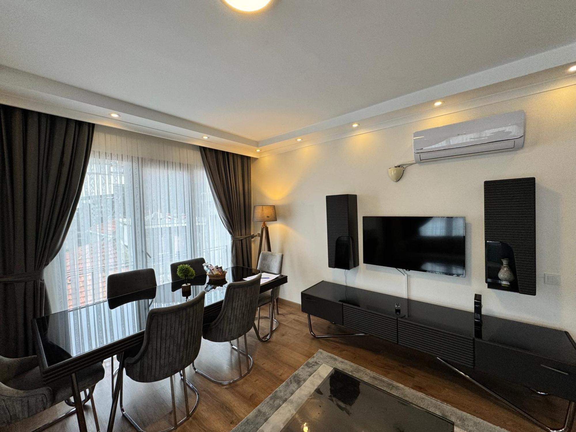 Saygin Apartments Istanbul Eksteriør bilde