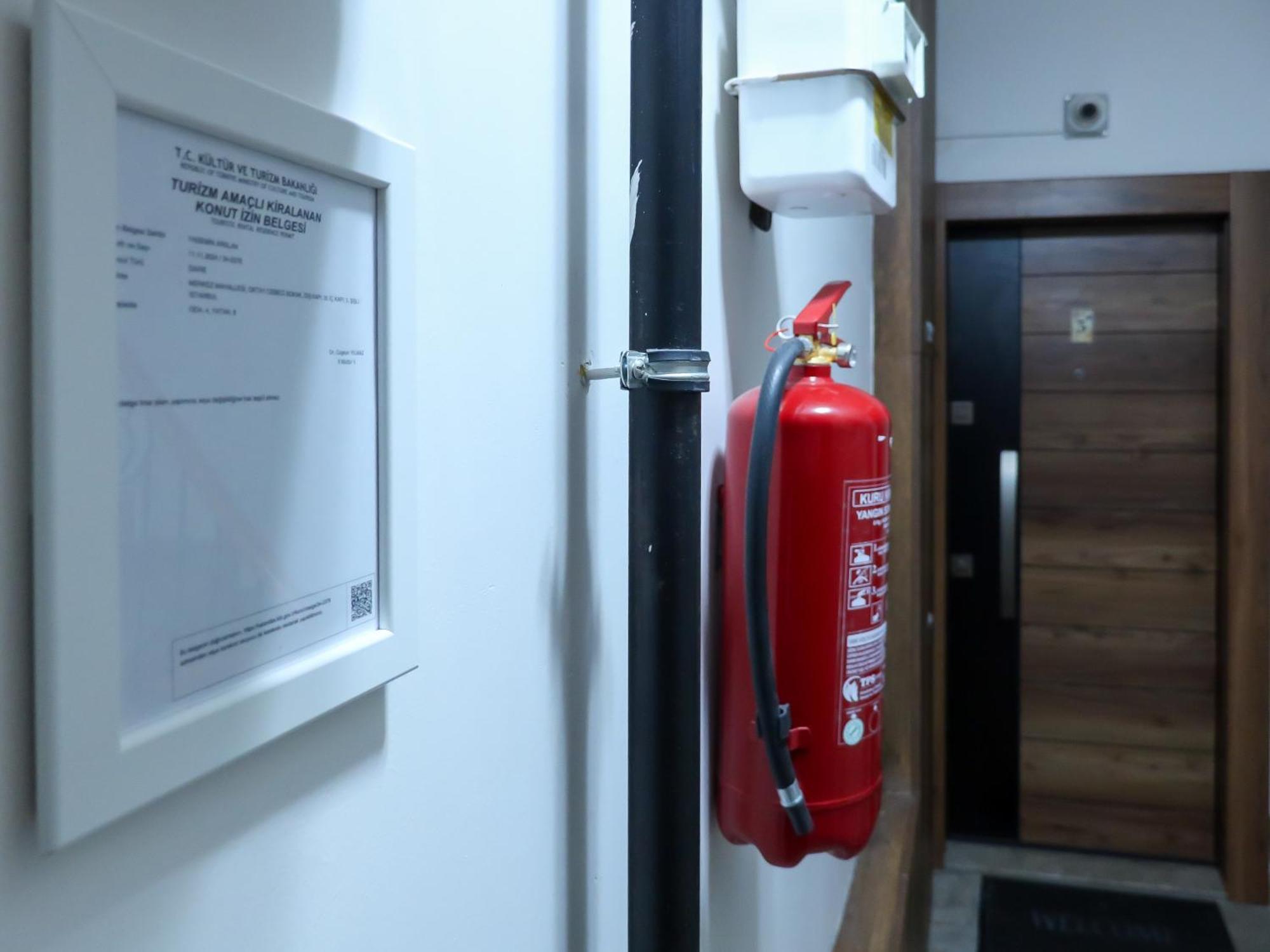 Saygin Apartments Istanbul Eksteriør bilde