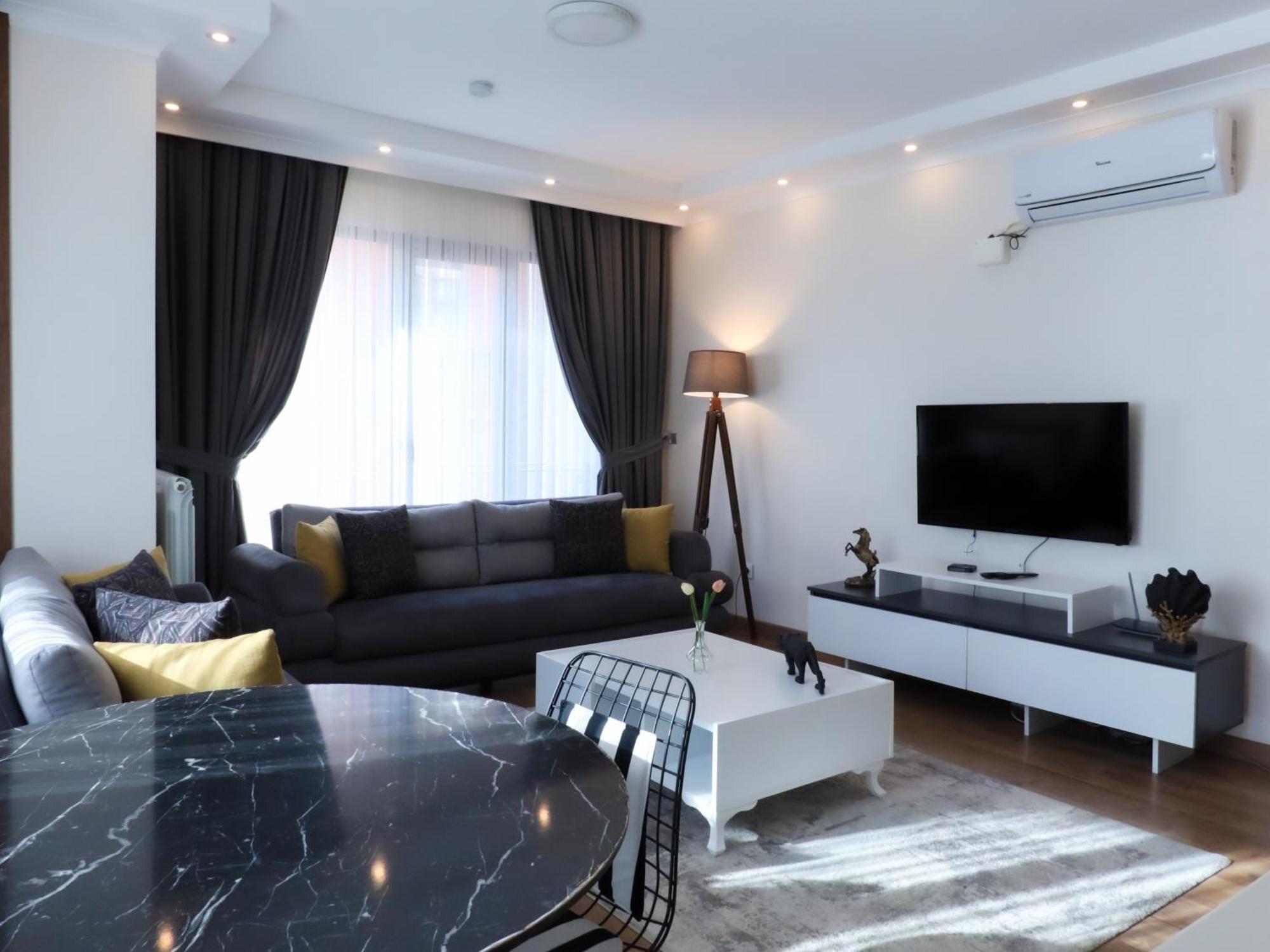 Saygin Apartments Istanbul Eksteriør bilde