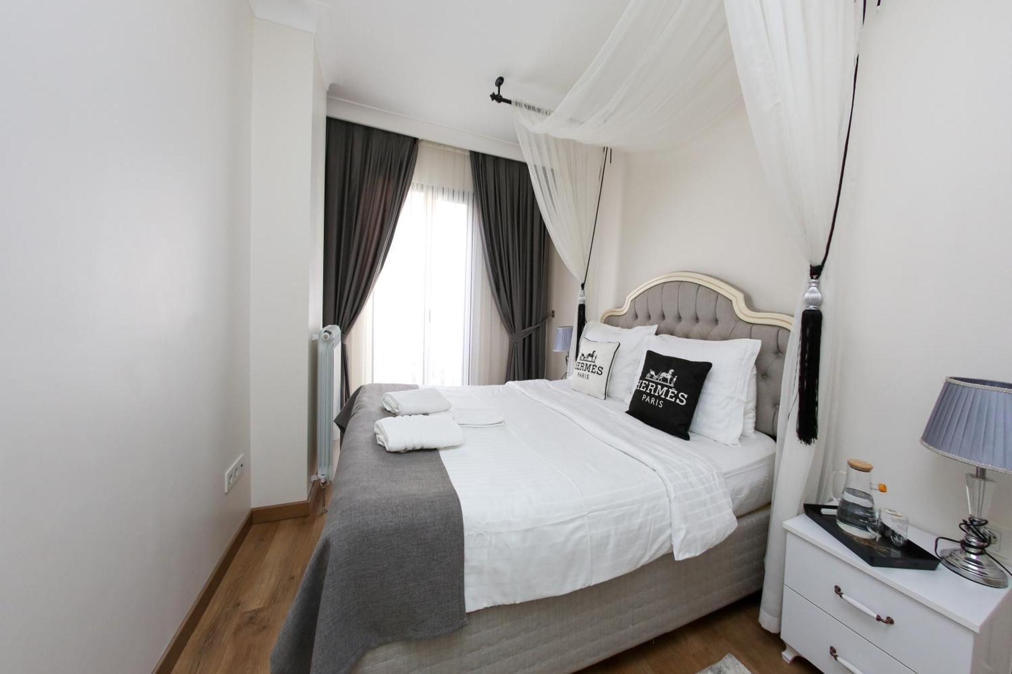 Saygin Apartments Istanbul Eksteriør bilde