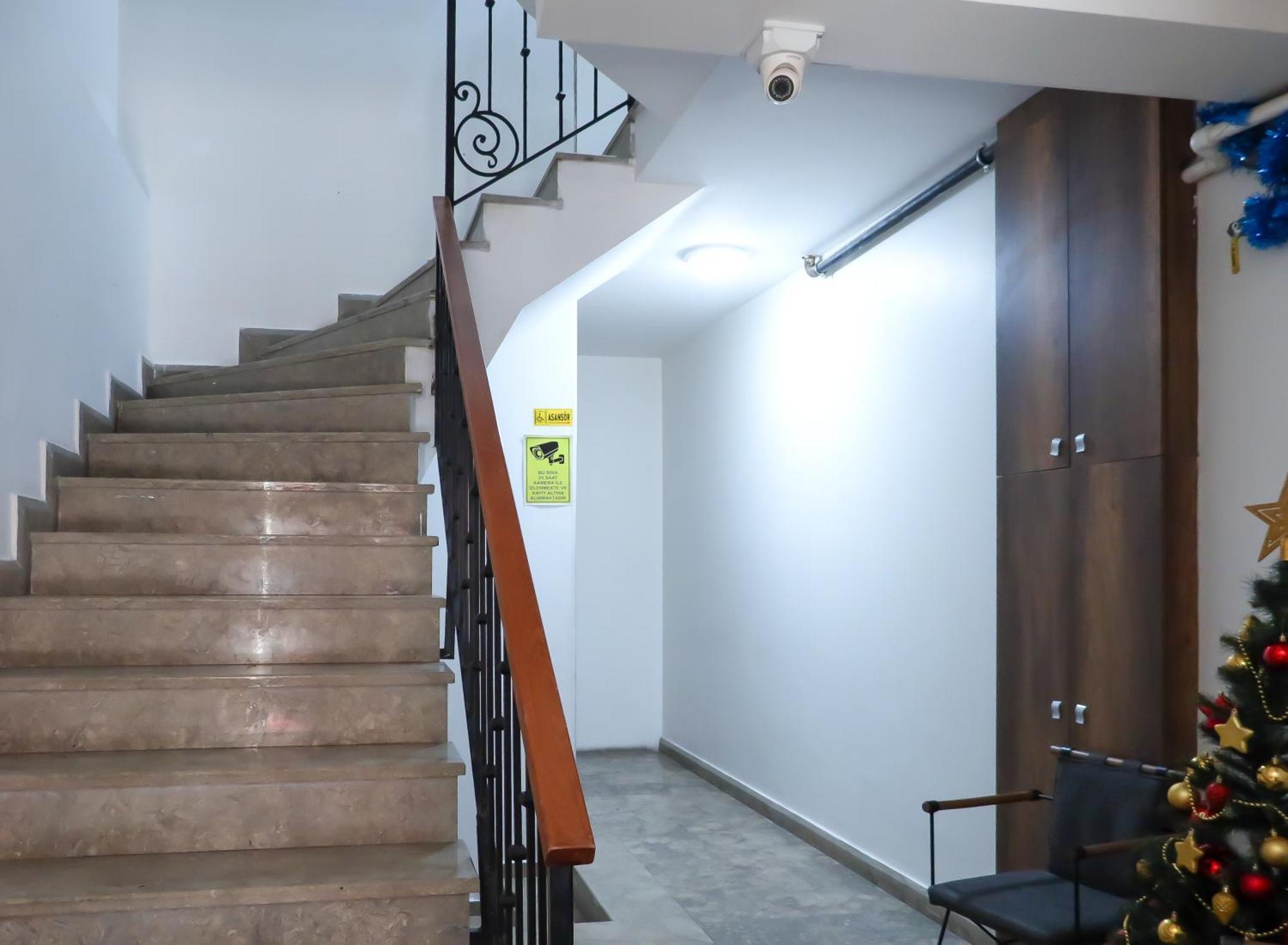 Saygin Apartments Istanbul Eksteriør bilde